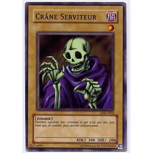 Crane Serviteur