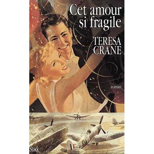 Cet Amour Si Fragile   de teresa crane  Format Beau livre 
