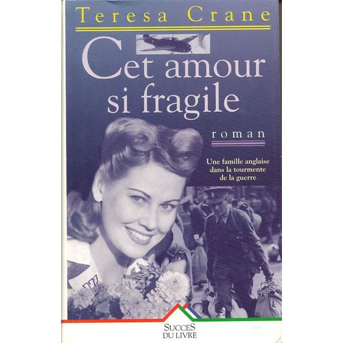 Cet Amour Si Fragile - Roman   de isabelle caron 