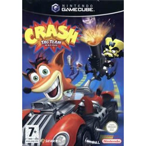 Crash Tag Team Racing Gamecube