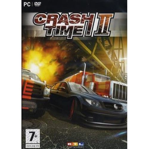 Crash Time Ii Pc
