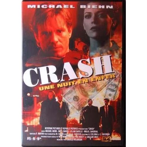 Crash - Une Nuit En Enfer de Charles Wilkinson