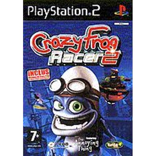 Crazy Frog Racer 2 Ps2