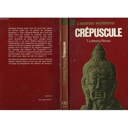Crepuscule (Twilight)   de Rampa