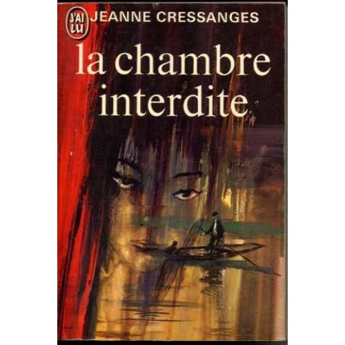 La Chambre Interdite   de cressanges, jeanne  Format Poche 