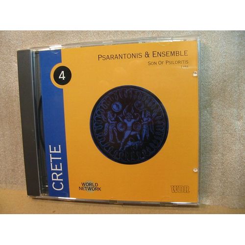 Psarantonis & Ensemble - 