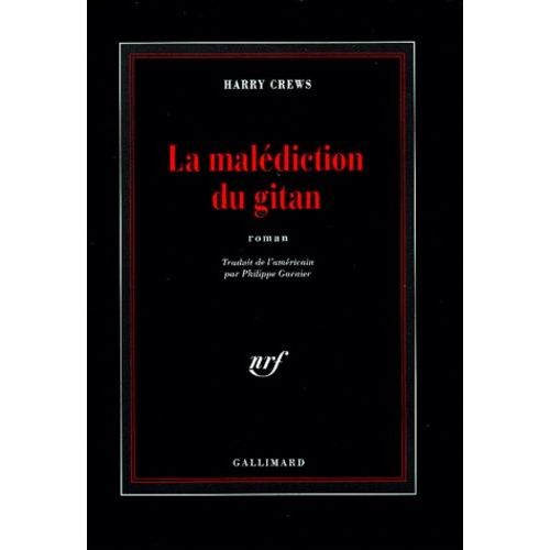 La Maldiction Du Gitan    Format Grand Format 