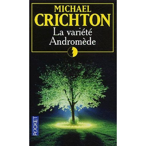 La Varit Andromde    Format Poche 