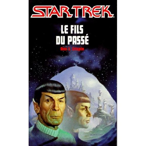 Star Trek - Le Fils Du Pass   de Crispin Ann C.  Format Poche 