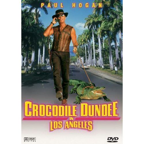 Crocodile Dundee In Los Angeles de Simon Wincer