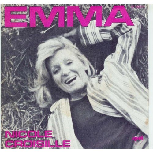 Emma - Nicole Croisille