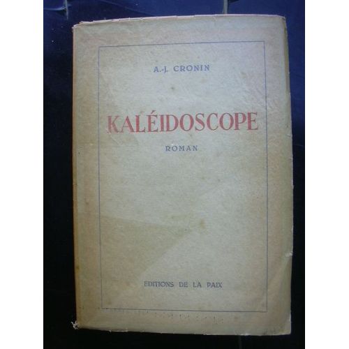Kalidoscope    Format Beau livre 
