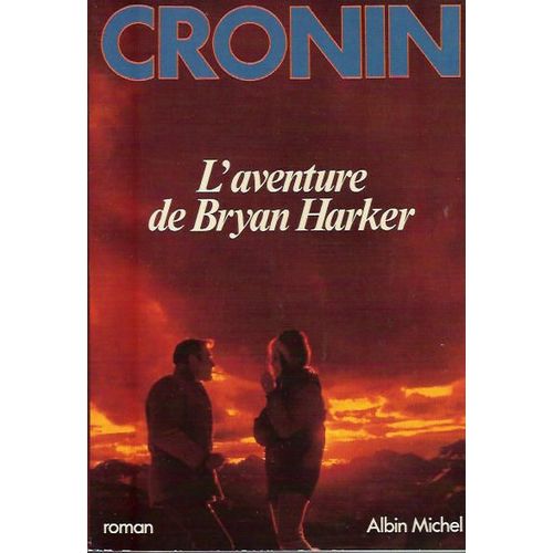 L'aventure De Bryan Harker    Format Beau livre 