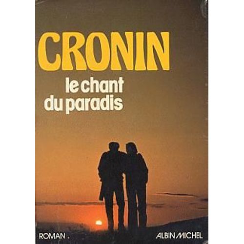 Le Chant Du Paradis    Format Beau livre 