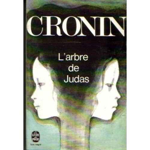 L'arbre De Judas   de a.j. cronin  Format Poche 