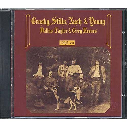 Deja Vu - David Crosby