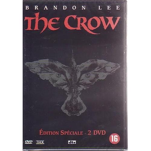 The Crow - dition Collector - Edition Belge de Alex Proyas