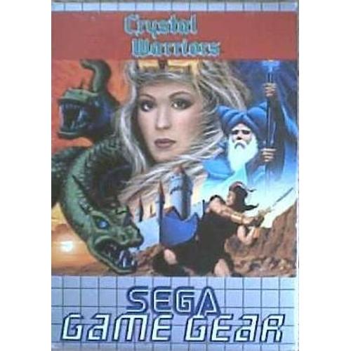 Crystal Warriors Sega Game Gear