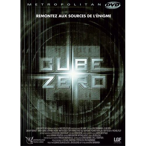 Cube Zero