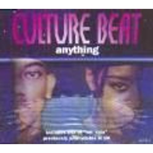 Anything - Culture Beat