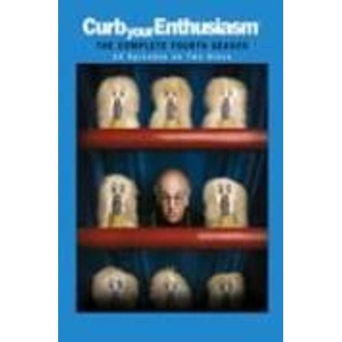 Curb Your Enthusiasm / Intgrale Saison 4 de David Larry