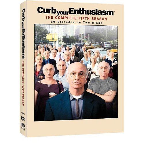 Curb Your Enthusiasm (Larry Et Son Nombril) - Intgrale Saison 5 de David Larry