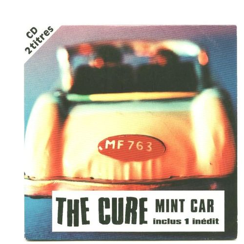 MINT CAR CD Rakuten