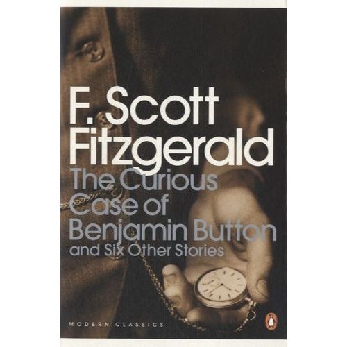 The Curious Case Of Benjamin Button    Format Broch 