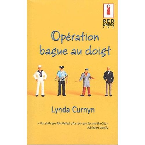 Opration Bague Au Doigt    Format Poche 