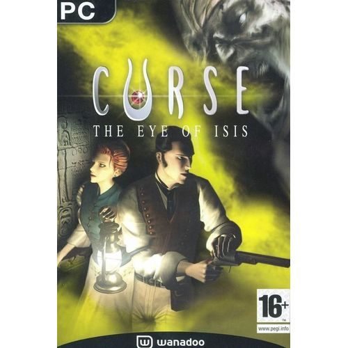 Curse, The Eye Of Isis Pc