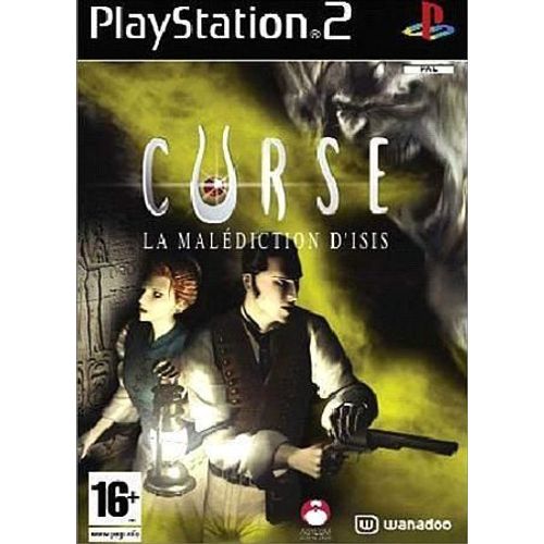 Curse The Eye Of Isis Ps2