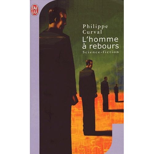 L'homme  Rebours    Format Poche 