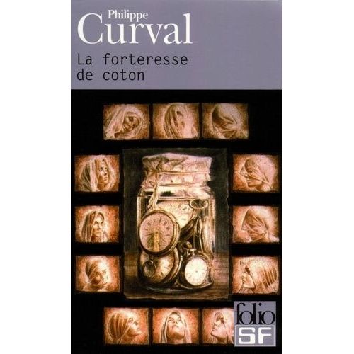 Forteresse De Coton    Format Broch 