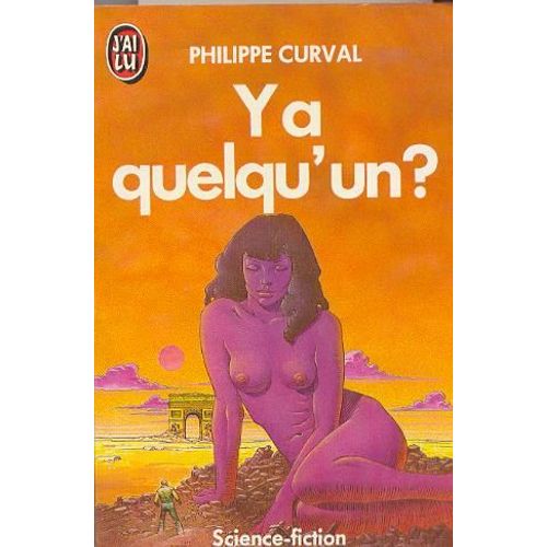 Y A Quelqu'un ?    Format Non Precis 