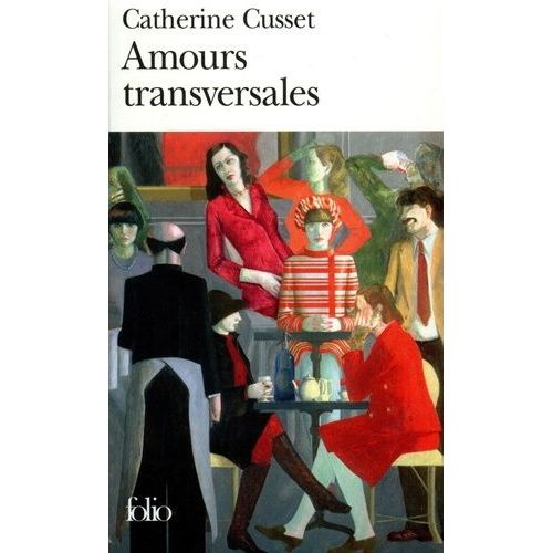 Amours Transversales    Format Poche 