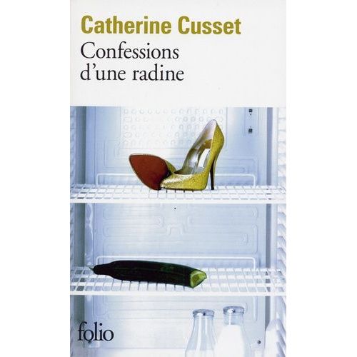 Confessions D'une Radine    Format Poche 