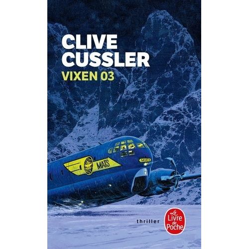 Vixen 03    Format Poche 