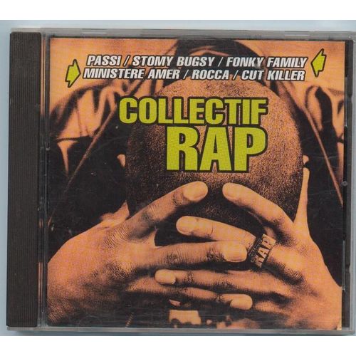 Collectif Rap - Cut Killer,