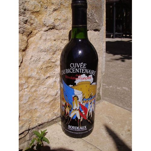 Cuve Du Bi-Centenaire De La Rvolution Franaise