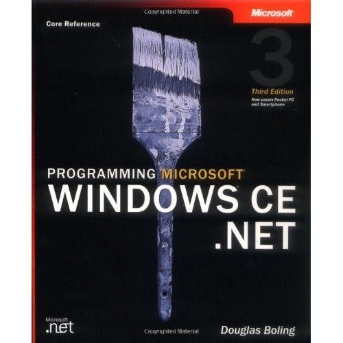 Programming Windows Ce.Net   de D. Boling  Format Poche 