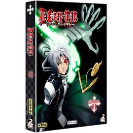 アニメ D.Gray-man DVD Amazon.com: D. Gray-Man: Season 1, Part One : Sanae