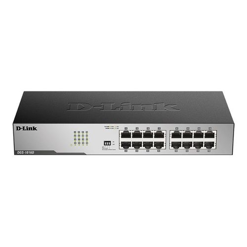 D-Link DGS 1016D - Commutateur