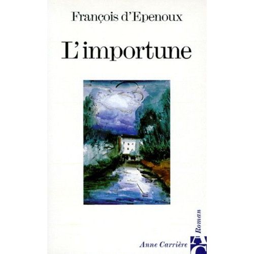 L'importune    Format Grand Format 