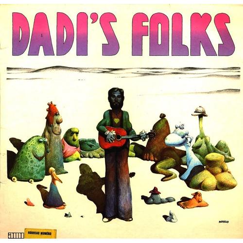 Dadi's Folks - Marcel Dadi