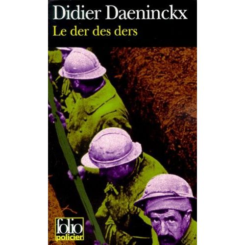 Le Der Des Ders    Format Poche 