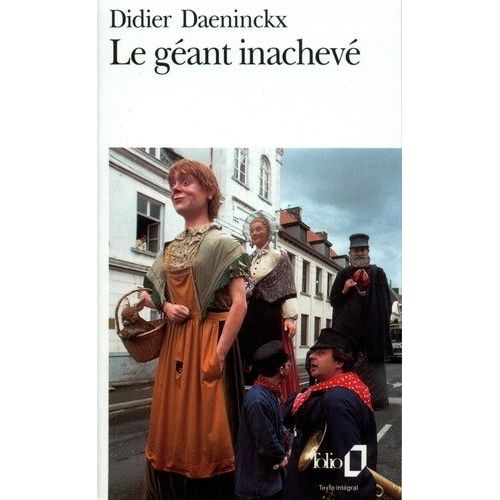 Le Gant Inachev    Format Poche 