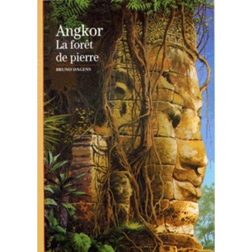 Angkor - La Fort De Pierre   de Dagens Bruno  Format Poche 