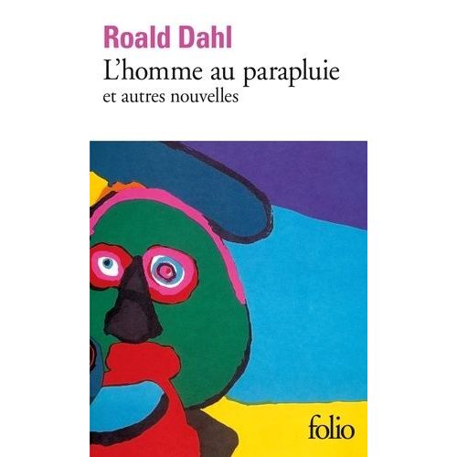L'homme Au Parapluie - Et Autres Nouvelles    Format Poche 
