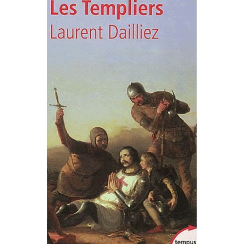 Les Templiers    Format Broch 
