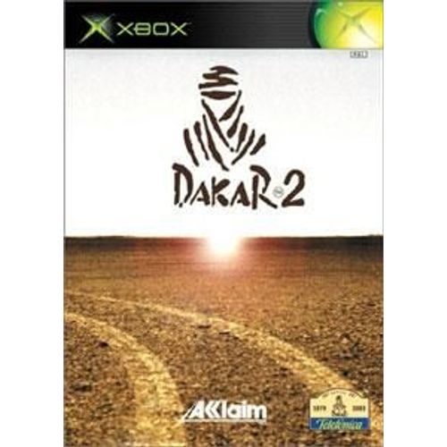 Dakar 2 Xbox